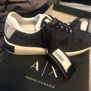 Armani exchange shoes | luxury